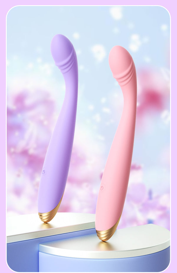 Vibrator 全自动震动棒女用点潮笔按摩自慰器-2406系列