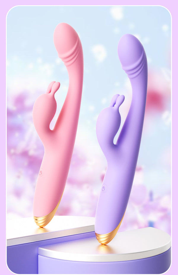 Vibrator 全自动震动棒女用点潮笔按摩自慰器-2406系列