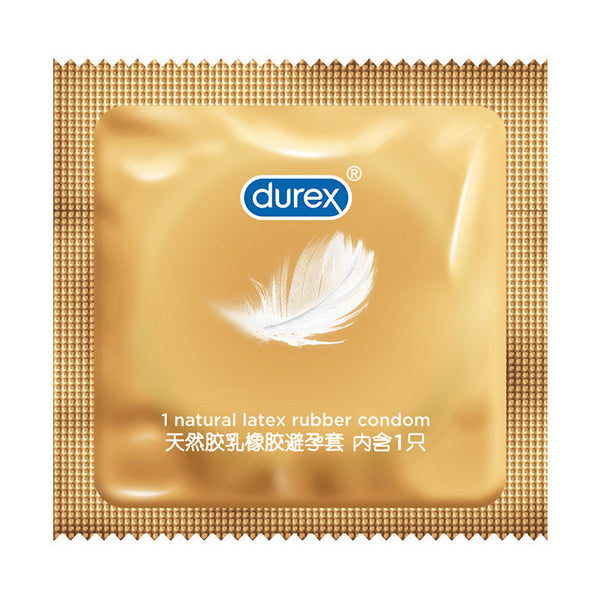 Durex Condoms 杜蕾斯